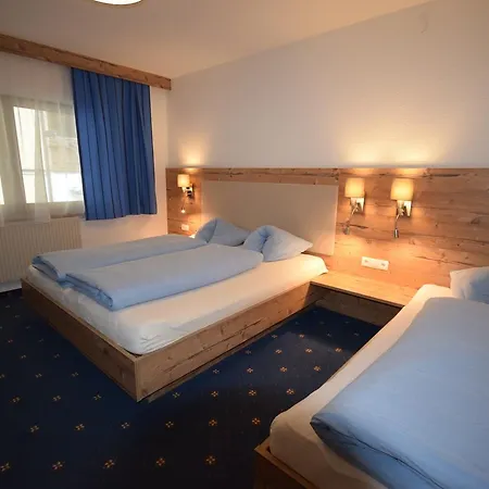 Appartement Haus Romana *