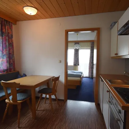 Appartement Haus Romana