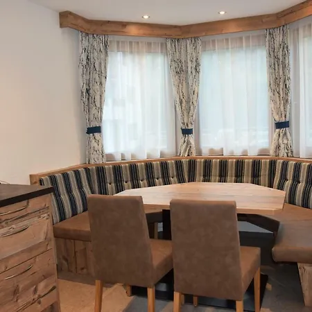 Haus Romana Appartement Sölden