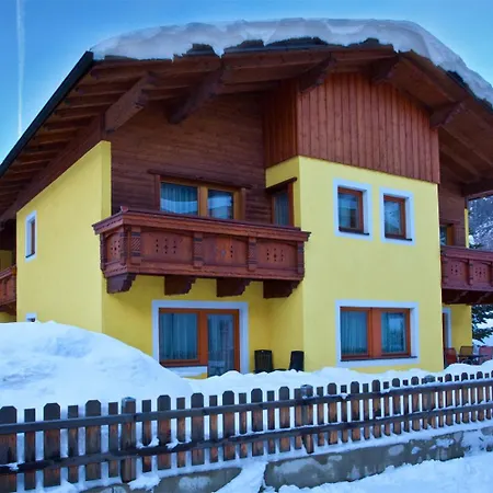 Apartment Haus Romana Solden