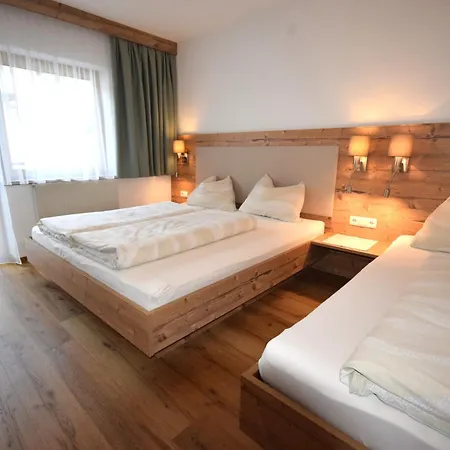 Haus Romana Apartment Solden