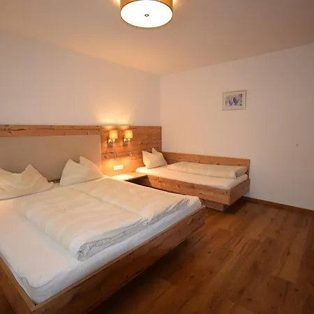 Apartment Haus Romana Solden