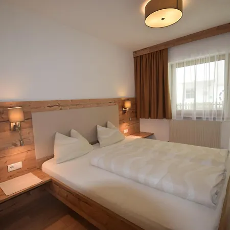 Apartment Haus Romana Solden