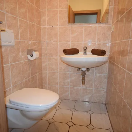 Apartment Haus Romana *