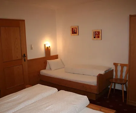 Apartment Haus Romana Solden