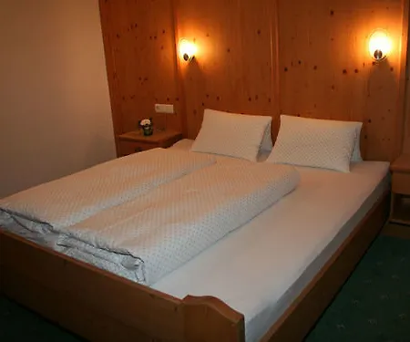 Appartement Haus Romana *