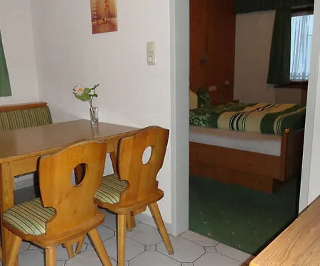 דירה Haus Romana