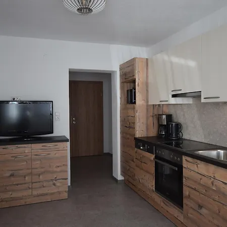 Haus Romana Апартаменти Зельден