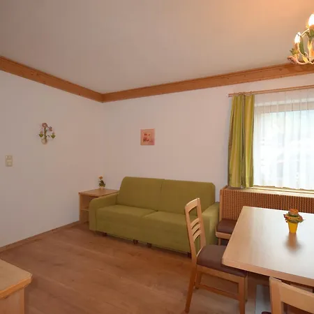 Appartement Haus Romana *