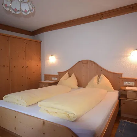 Apartment Haus Romana Solden