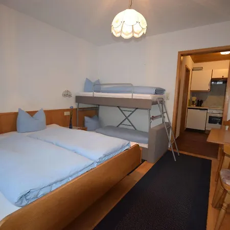 Apartment Haus Romana Solden