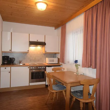 Apartment Haus Romana Solden