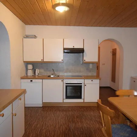 Haus Romana Apartment