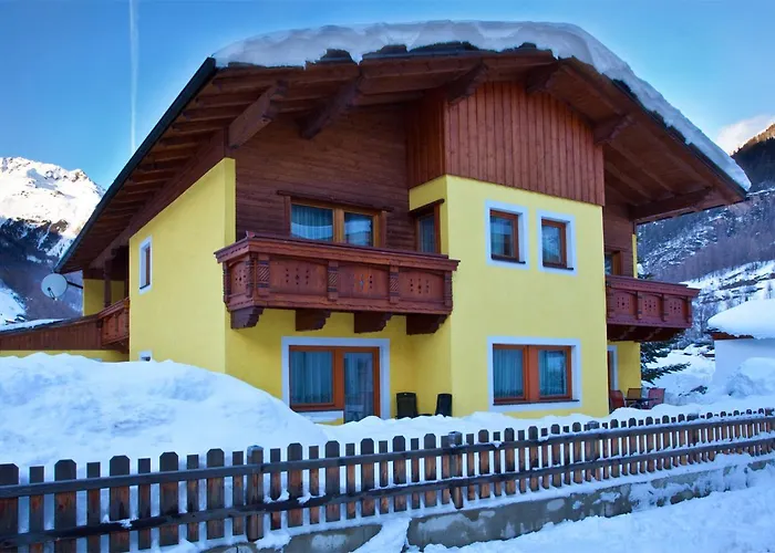 Daire Haus Romana Sölden