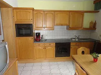 Haus Romana Апартаменты Зёльден