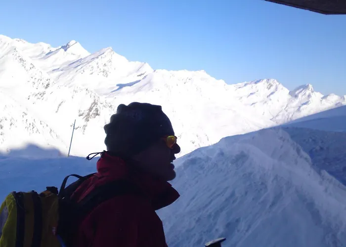 Haus Romana Зёльден