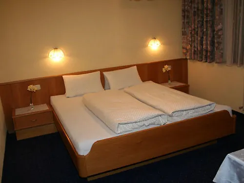 Haus Romana Апартаменты Зёльден