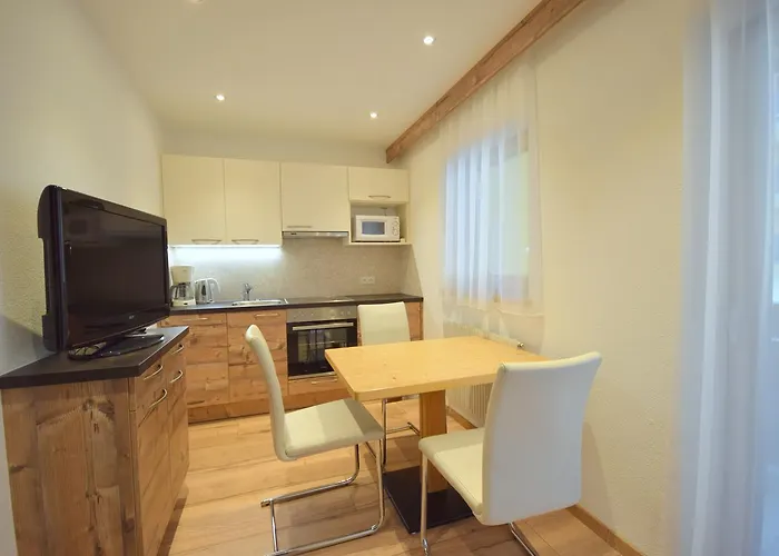 Haus Romana Зёльден