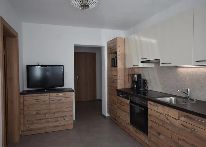 Haus Romana Апартаменты Зёльден