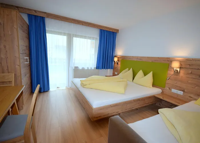 Haus Romana Апартаменты