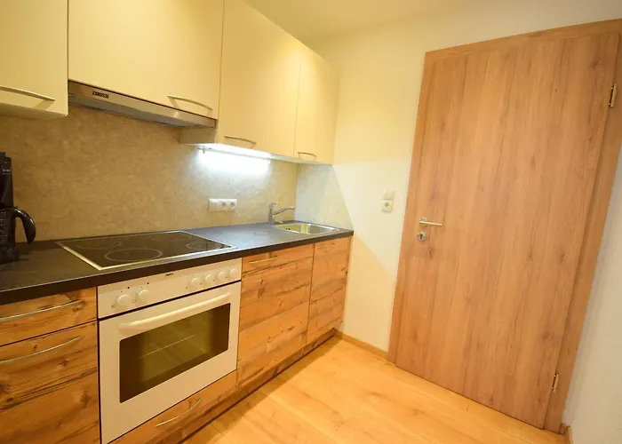 Апартаменты Haus Romana Зёльден