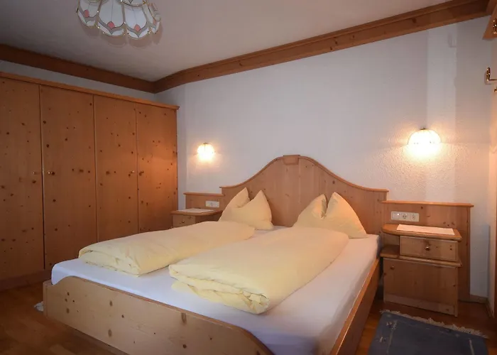 Daire Haus Romana Sölden