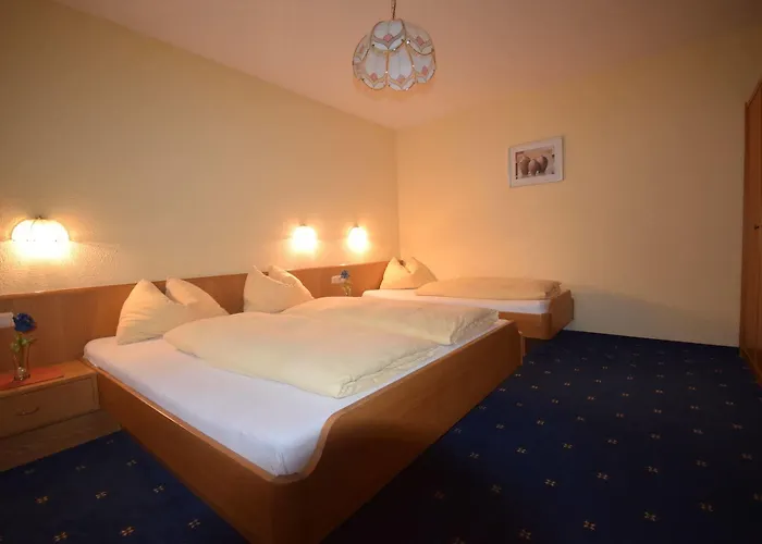 Haus Romana Апартаменты