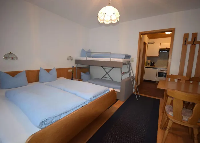 Daire Haus Romana Sölden