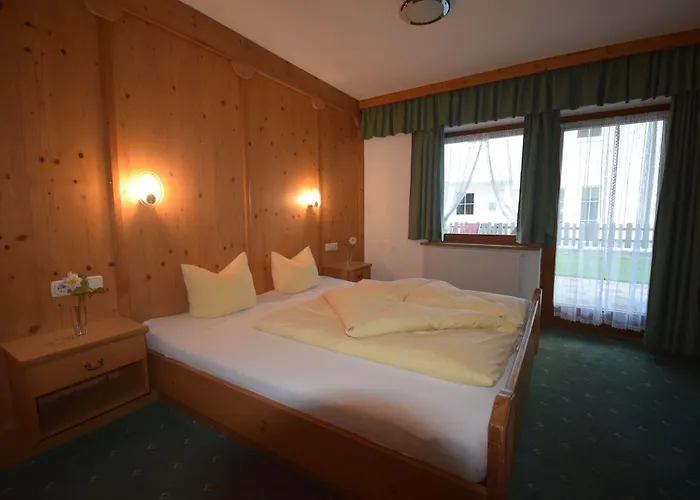 Haus Romana * Зёльден