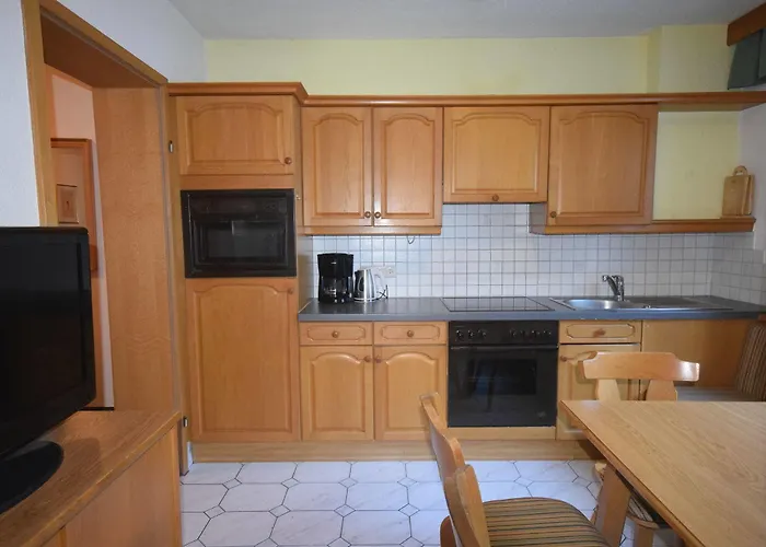 Haus Romana Апартаменты Зёльден