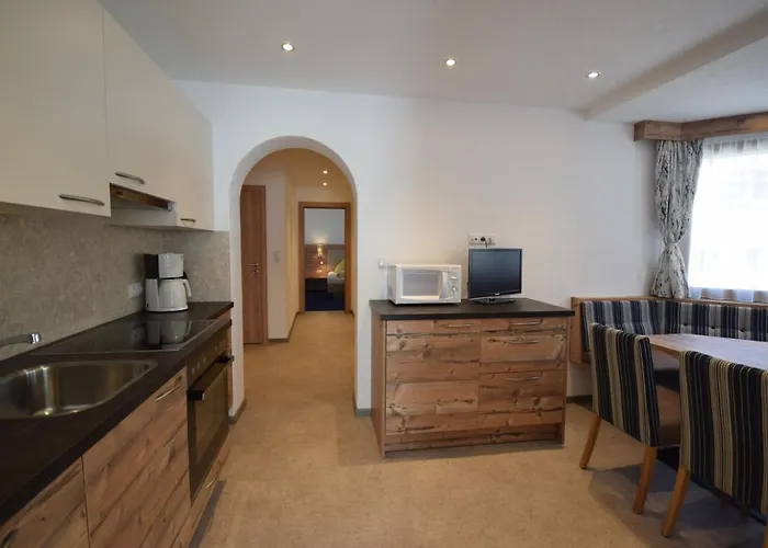 Haus Romana Апартаменты *