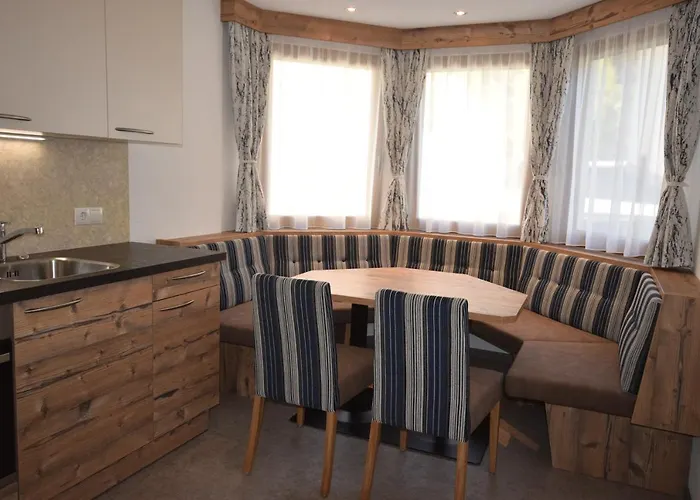 Haus Romana Апартаменты