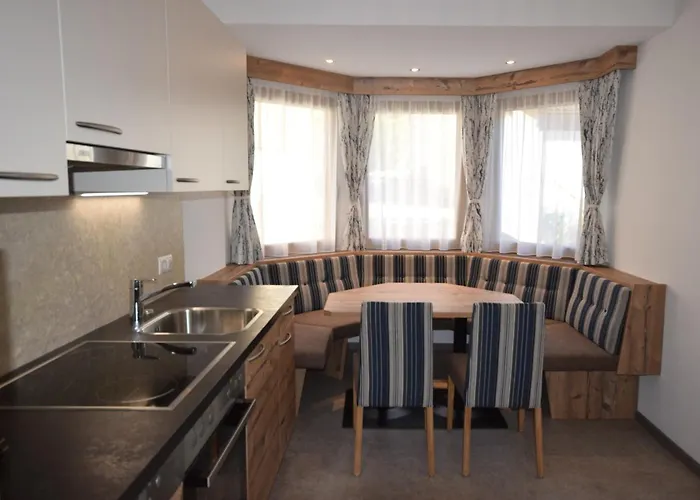 Haus Romana Апартаменты