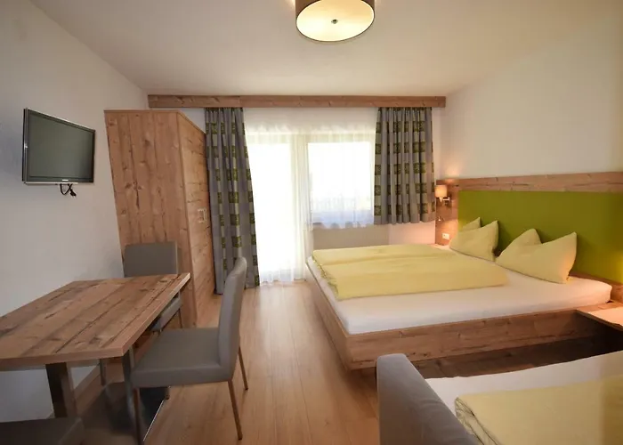 Апартаменты Haus Romana