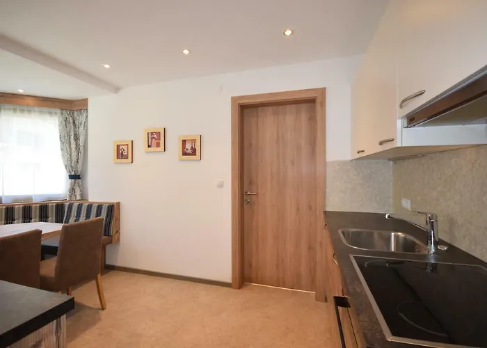 Haus Romana Апартаменты